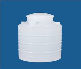 0.3吨污水PE水箱/水塔