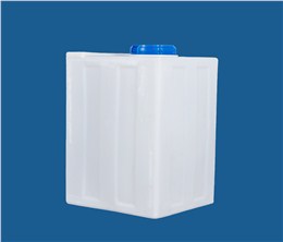 120L方形PE加药桶