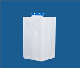 80L方形PE加药桶
