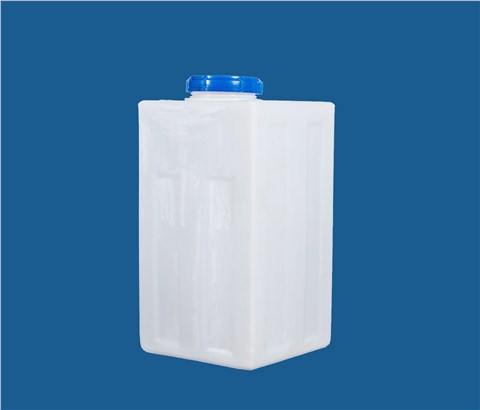 80L方形PE加药桶