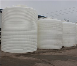 30吨污水PE水箱/水塔