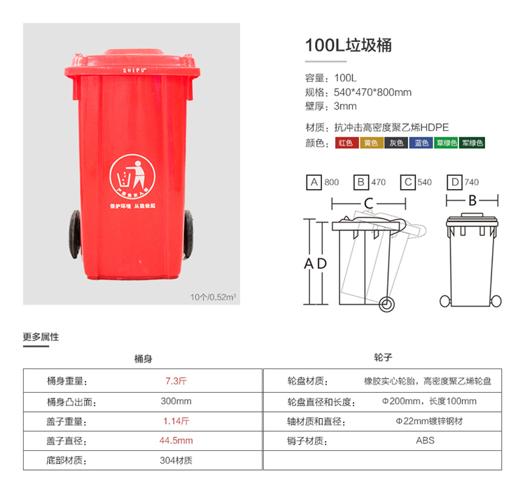 100L常规